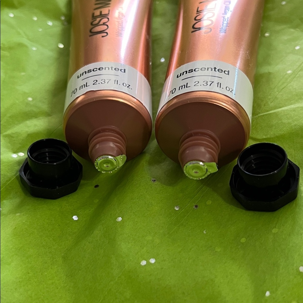 JOSIE MARAN UNSCENTED Hand Cream Tubes qty 2 sealed $50 RV - Picture 4 of 4